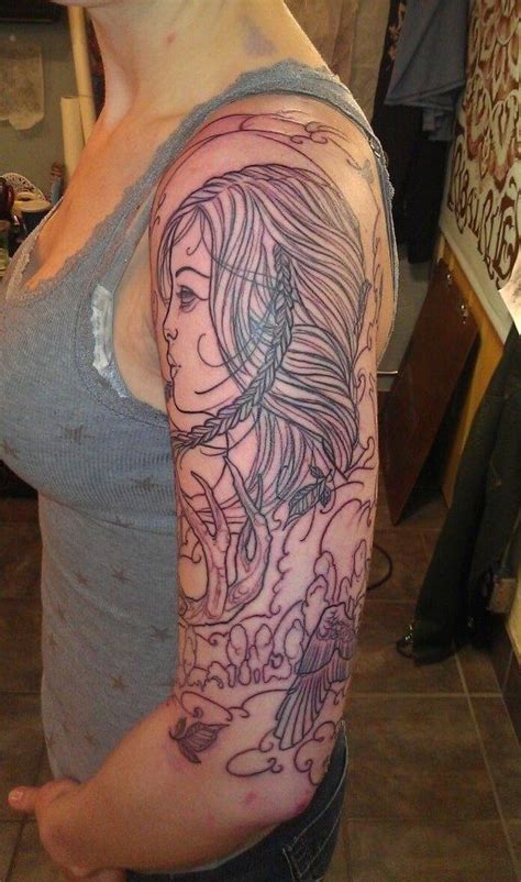 ARTEMIS TATTOOS: Meanings, Tattoo Ideas & Tattoo Designs - TattooGoTo ...