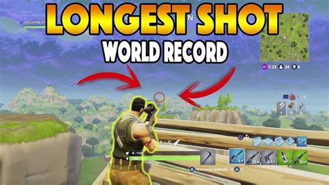 Worlds Longest Sniper Shots Compilation M Fortnite Battle Royale