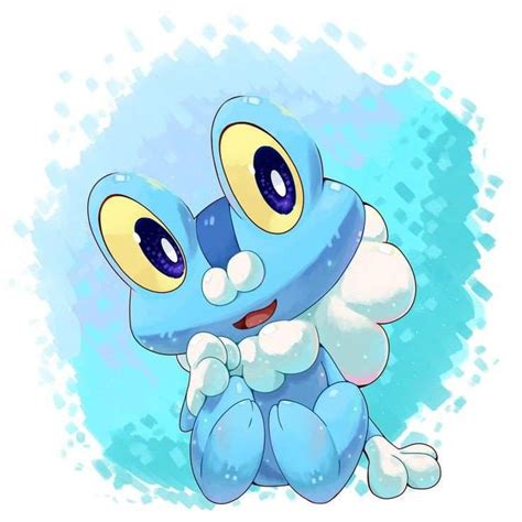 Froakie Guy Wiki Pokémon RPG Liberty Amino