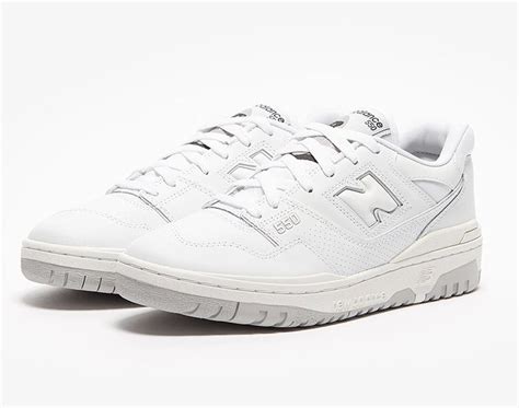 Solelinks On Twitter Ad New Balance White Grey Restocked Today