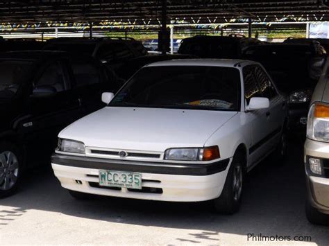 Used Mazda 323 Familia | 1997 323 Familia for sale | Pasay City Mazda 323 Familia sales | Mazda ...