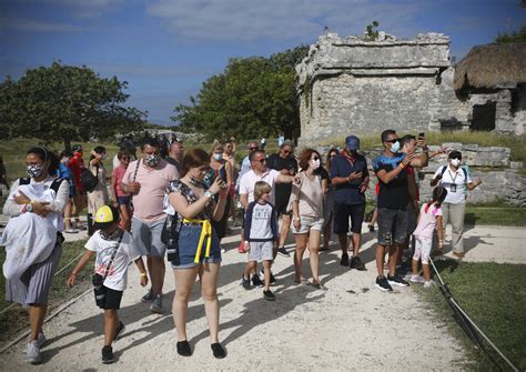 12 archaeological sites in Yucatán remain closed to the public ...