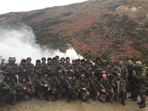 Army Recruits Put Their Paces In Wicklow Mountains Photo 1 Of 2