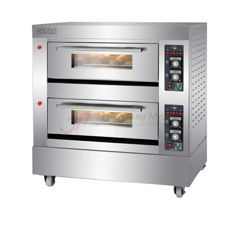 Jual Oven Gas Deck Getra Rfl Ssgc Jaya Agung Mesin