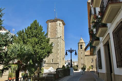 Foto Centro Hist Rico Iznatoraf Ja N Espa A