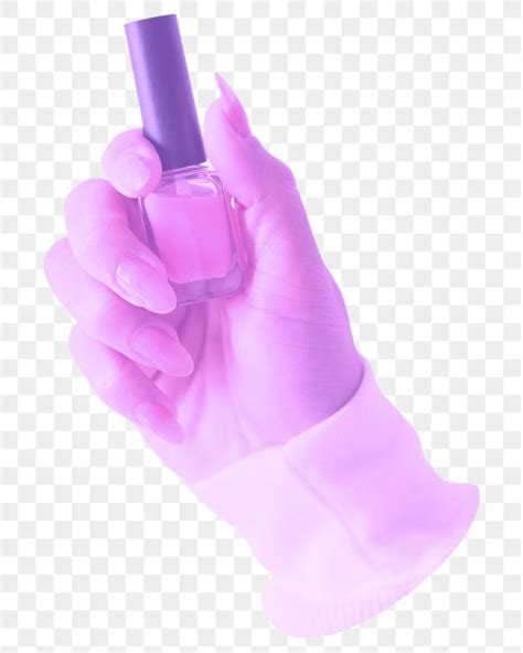 Nail Polish Clipart Png