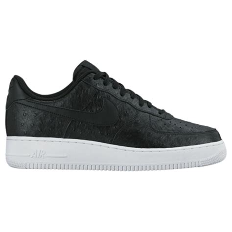 Nike Air Force 1 07 Lv8 Low Black For Sale Authenticity Guarantee Afterpay Ebay Au