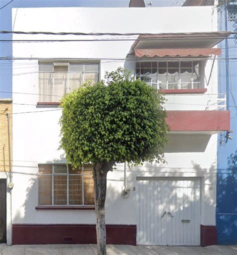 Venta Casa En Roma Sur Cuauht Moc Cdmx Icasas Mx