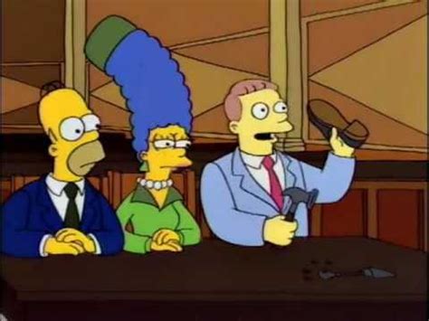 Los Simpson y el trágico final del intérprete de Lionel Hutz FOTOS