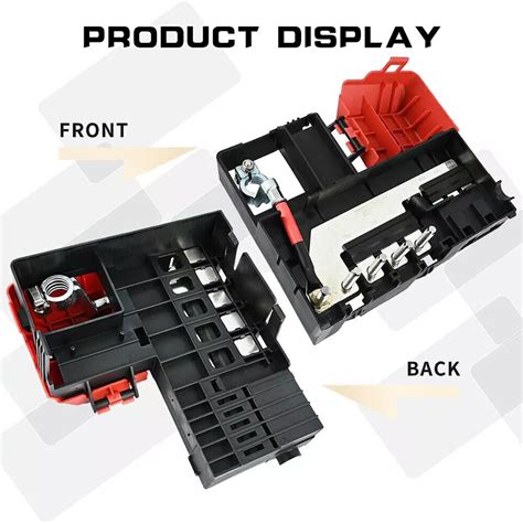 Battery Distribution Fuse Block For 2015 2020 Silverado Yukon Sierra