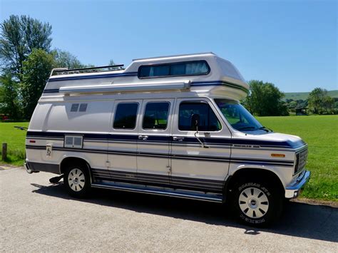 Classic American Camper Quirky Campers