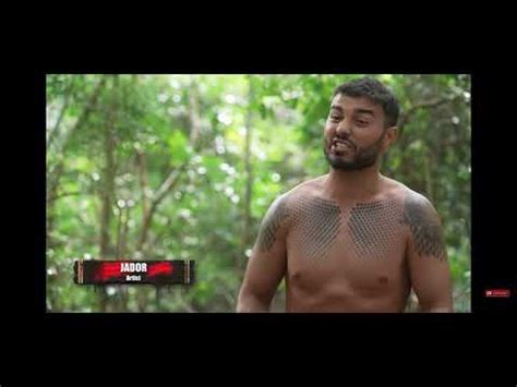 TJ Iritat De Faptele Lui Jador Survivor All Stars YouTube