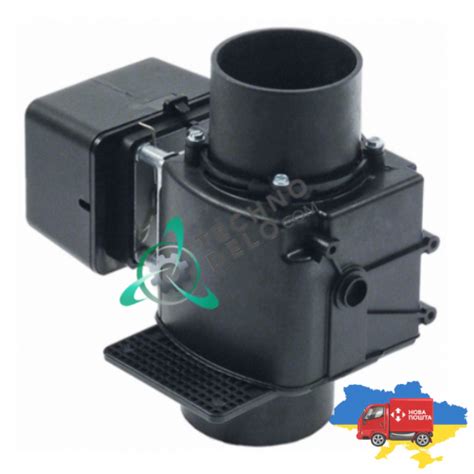 Клапан сливной Depend-O-Drain MDB-O-3 SC (230В D-75/80мм NO) для проф ...
