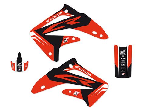 Kit Adesivi Dream Grafiche Honda Blackbird Crosshop