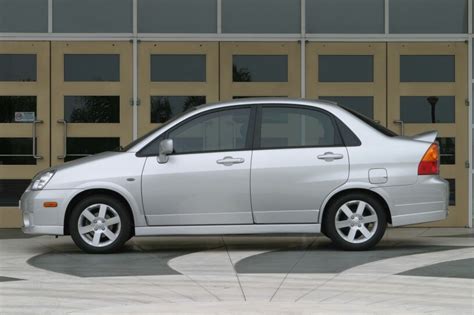 2006 Suzuki Aerio Pictures - 12 Photos | Edmunds