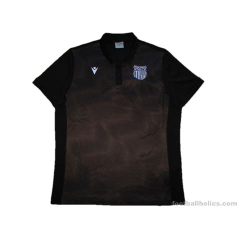 Grimsby Town Player Issue Training Shirt