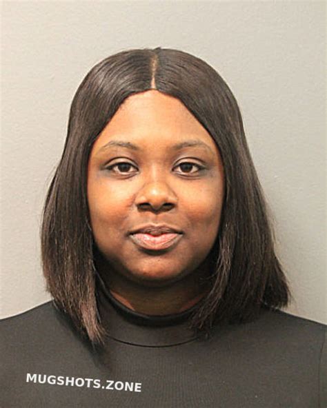 Shazaria Hill Chicago Mugshots Zone