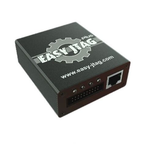 Easy Jtag Plus Box Black Edition With Isp Adaptor