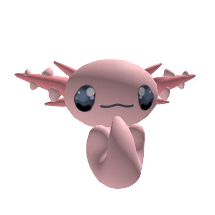 Axolotl Roblox Item Rolimon S