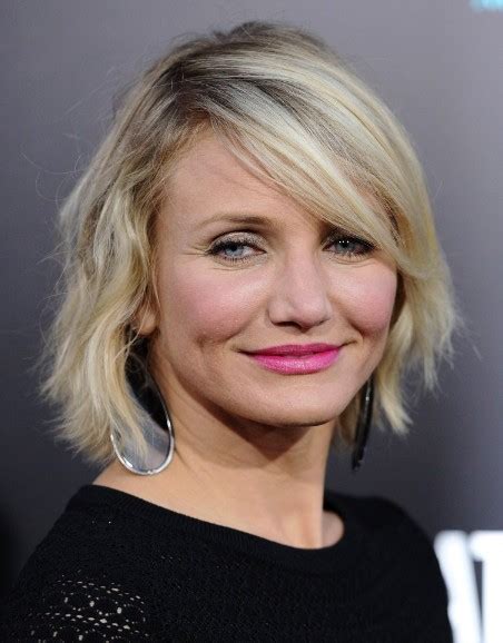 Cameron Diaz Hairstyles - PoPular Haircuts