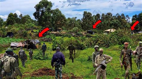 Fardc Iguwe Gitumom Ibakoreye Agatendo Ku Rugamba Batazibagirwa