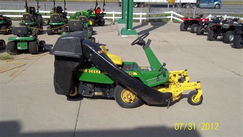 Used Farm Agricultural Equipment John Deere MachineFinder