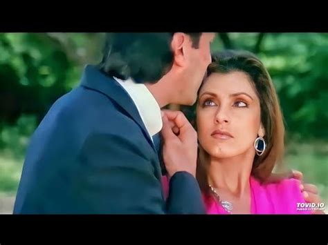 Tera Naam Liya Ram Lakhan Jackie Shroff Dimple Kapadia Manhar