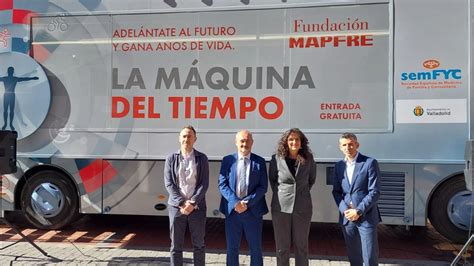 Una Iniciativa De Fundación Mapfre Para Adoptar Hábitos Saludables