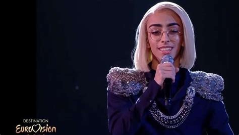 France Bilal Hassani D Croche Une Place Pour L Eurovision