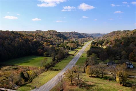 Natchez Trace Parkway Road Trip