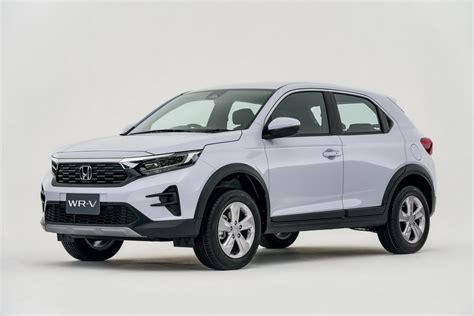 Sau Indonesia Honda Wr V Chính Thức Ra Mắt Tại Thái Lan Tạp Chí điện