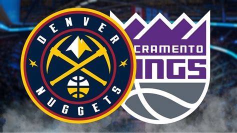 Denver Nuggets X Sacramento Kings Onde Assistir Ao Vivo Hoje