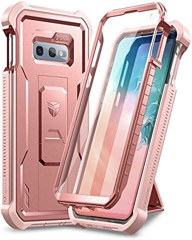 Amazon SURITCH Case For Samsung Galaxy S10e Built In Screen