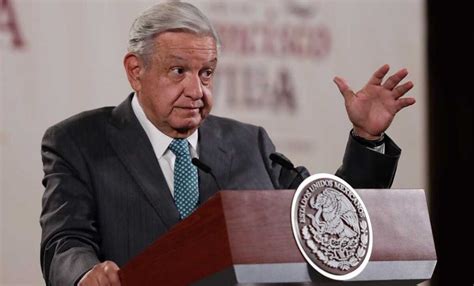 AMLO Sospecho Que Guacamaya Leaks Son Agencias Internacionales