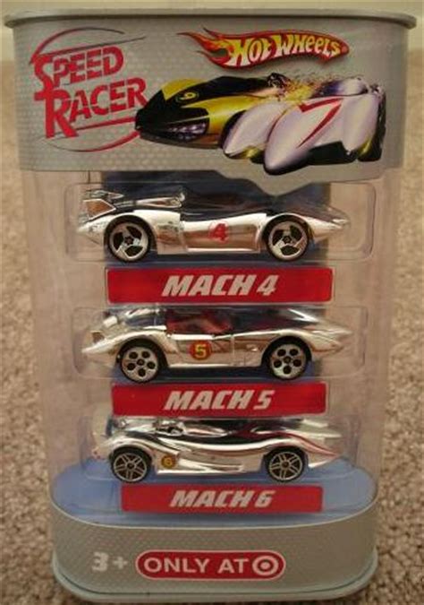 Hot Wheels Speed Racer