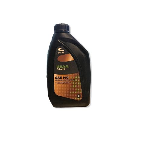 Olio Cyclon Gear Prime Ventre Agricoltura