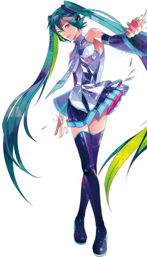 vvocaloid white  white