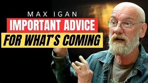 It Will Get Crazy But This Is How We Make It Through Max Igan Youtube