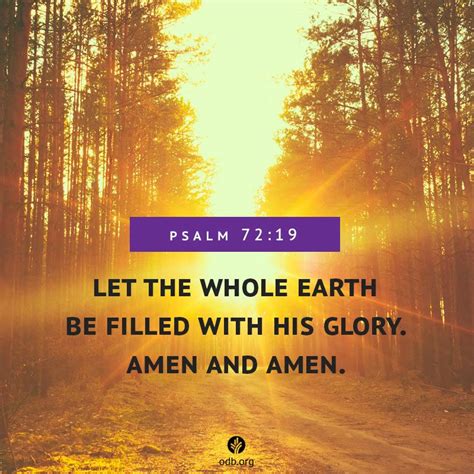 It Is Amazing Psalm 72 Psalms Biblical Quotes