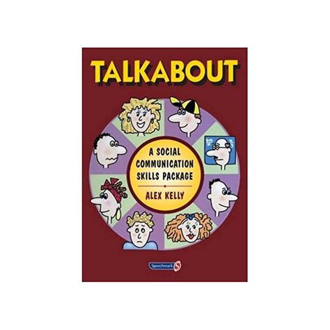Talkabout – A Social Communication Skills Package 1e - The Brainary ...