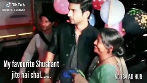 Sushant Singh Rajput Last Moments 😢😢 😢 Youtube