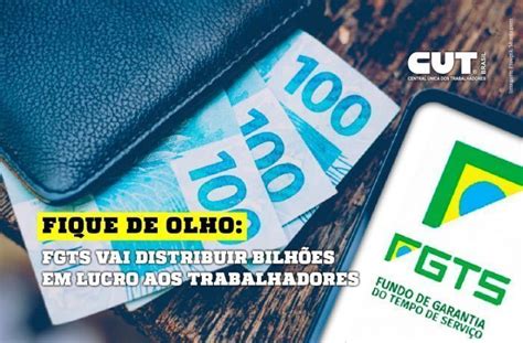 FGTS vai distribuir este mês R 8 1 bilhões aos trabalhadores Veja