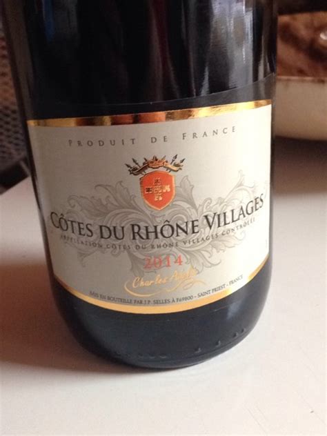 Aldi Cotes Du Rhone Villages 2014 Discount Jkuat Ac Ke