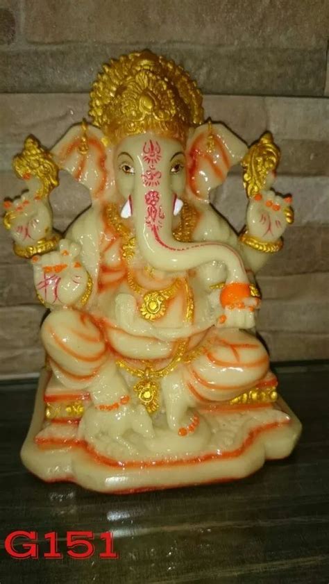 Ganesh Idols at best price in Mumbai by Cast Creation | ID: 12848986273