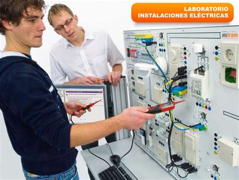 Lab Instalaciones El Ctricas