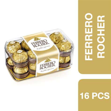 Ferrero Rocher Milk Chocolate Pcs