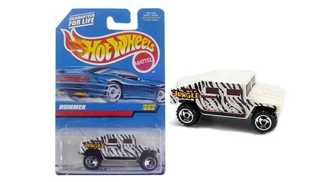 Hummer White Hot Wheels Cosmonauta Shop