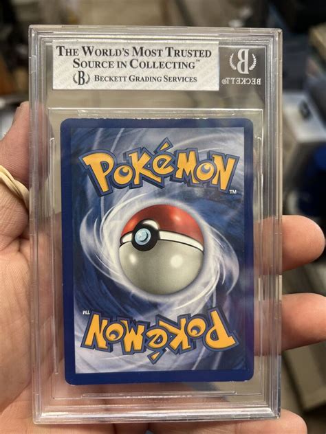 Pok Mon Tcg Muk Fossil Holo Unlimited Rare Bgs Vintage Psa Cgc Ebay