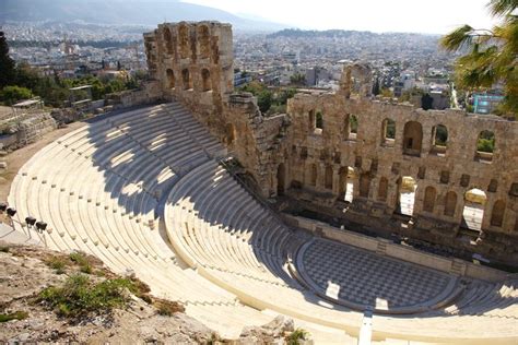 Oracles and Theaters of Ancient Greece with Greek Isles extension – Alumni Adventures – Carleton ...