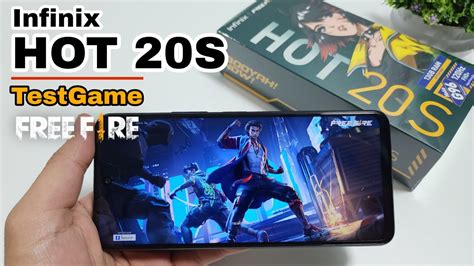 Infinix HOT S TestGame Freefire ตวสด หนาจอ Hz CPU แรง G ราคา บาท YouTube